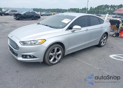 2015 Ford Fusion Se from USA, damaged, VIN 3FA6P0H9XFR232113